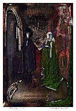 The Arnolfini Marriage aka-NFT